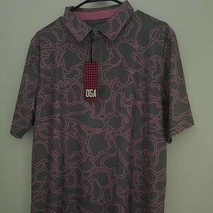 Oahu Golf Apparel Polo